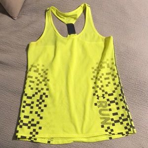 Under armor workout tank